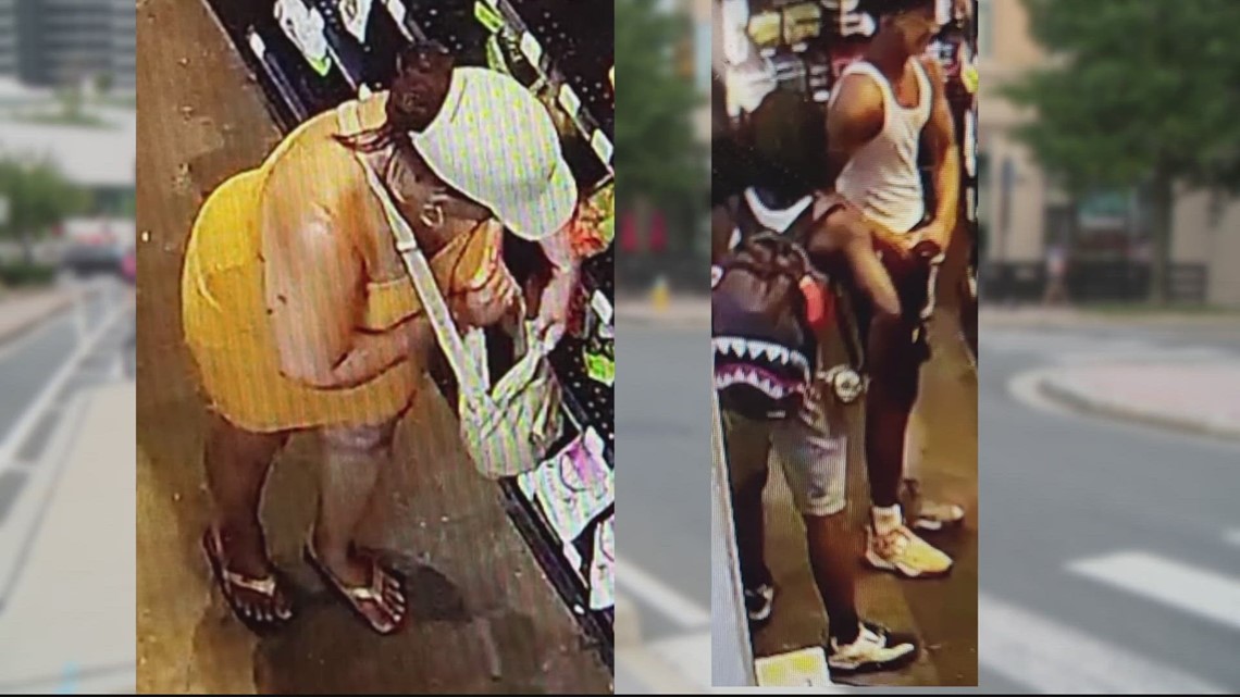 Arlington County Police arrest 7 in crime patrol detail - Vimarsana News