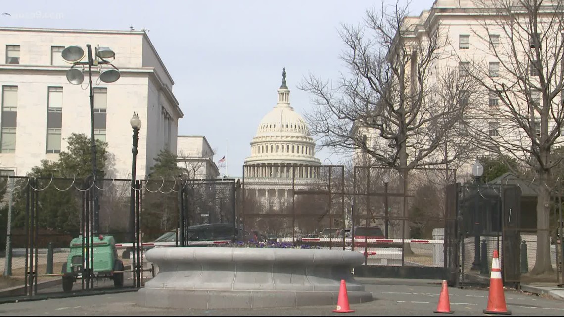 Capitol Police antisemitic reading material Washington DC - Vimarsana News