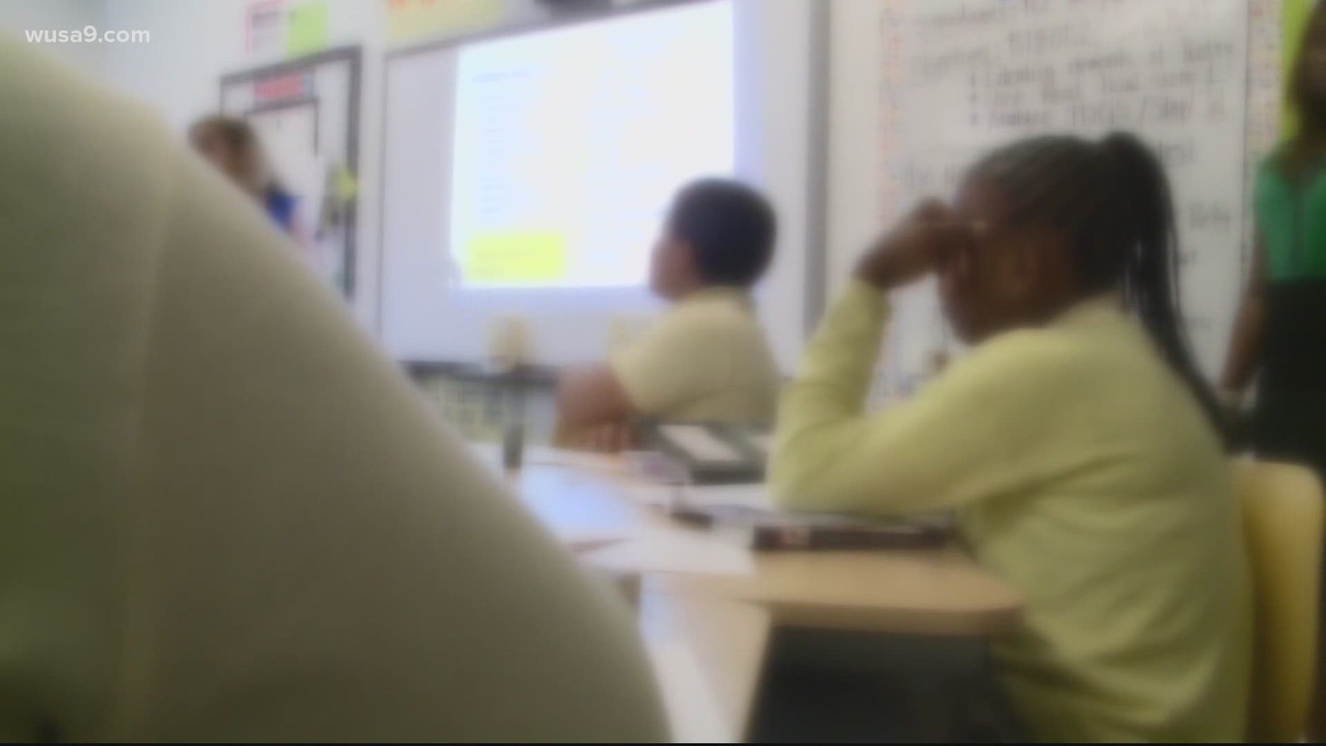 Superintendent Scott Brabrand took questions from parents about Fairfax County's plans for reopening schools this fall during a virtual town hall.