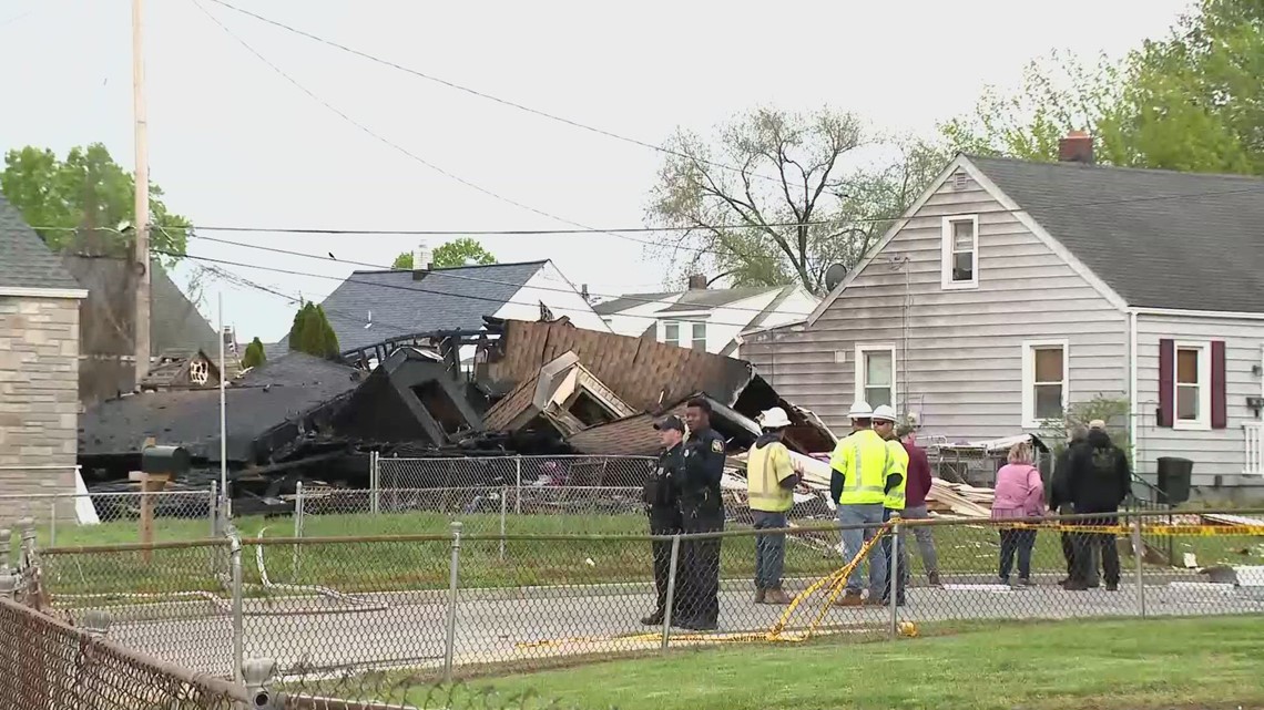 1 person hurt in Essex, Maryland house explosion | wusa9.com