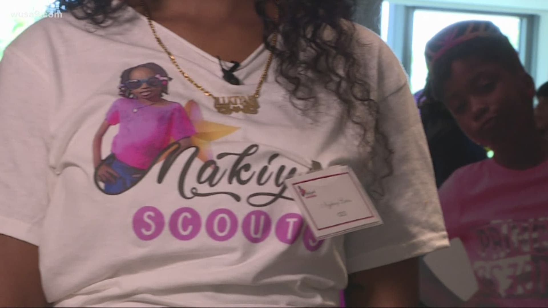 The family of Makiyah Wilson decided to honor her legacy by starting a mentorship program called ‘Makiyah Scouts.’ Makiyah is the 10-year-old girl who was killed in Clay Terrace almost 1 year ago. Her family recently announced a civil lawsuit against the city, and a criminal trial for the suspects is set for next year.