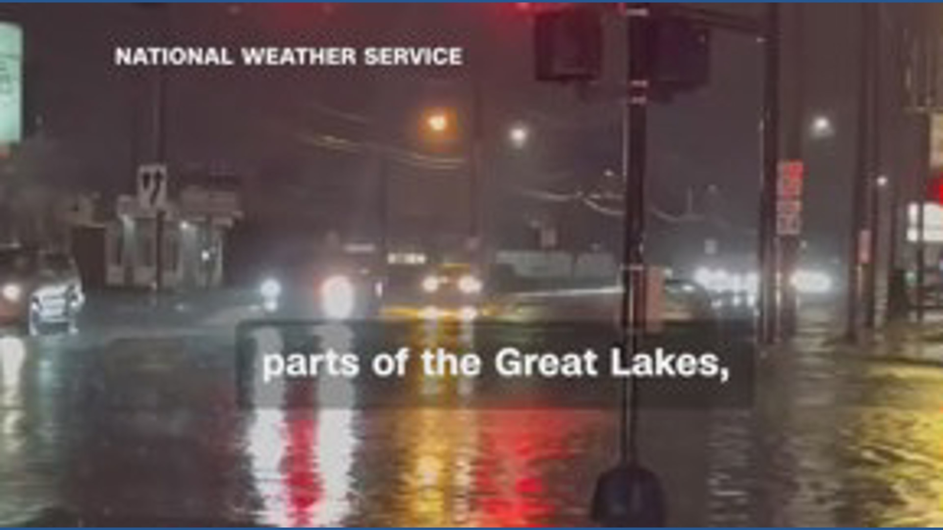 Strong storms slam Midwest with tornadoes, flooding | wusa9.com