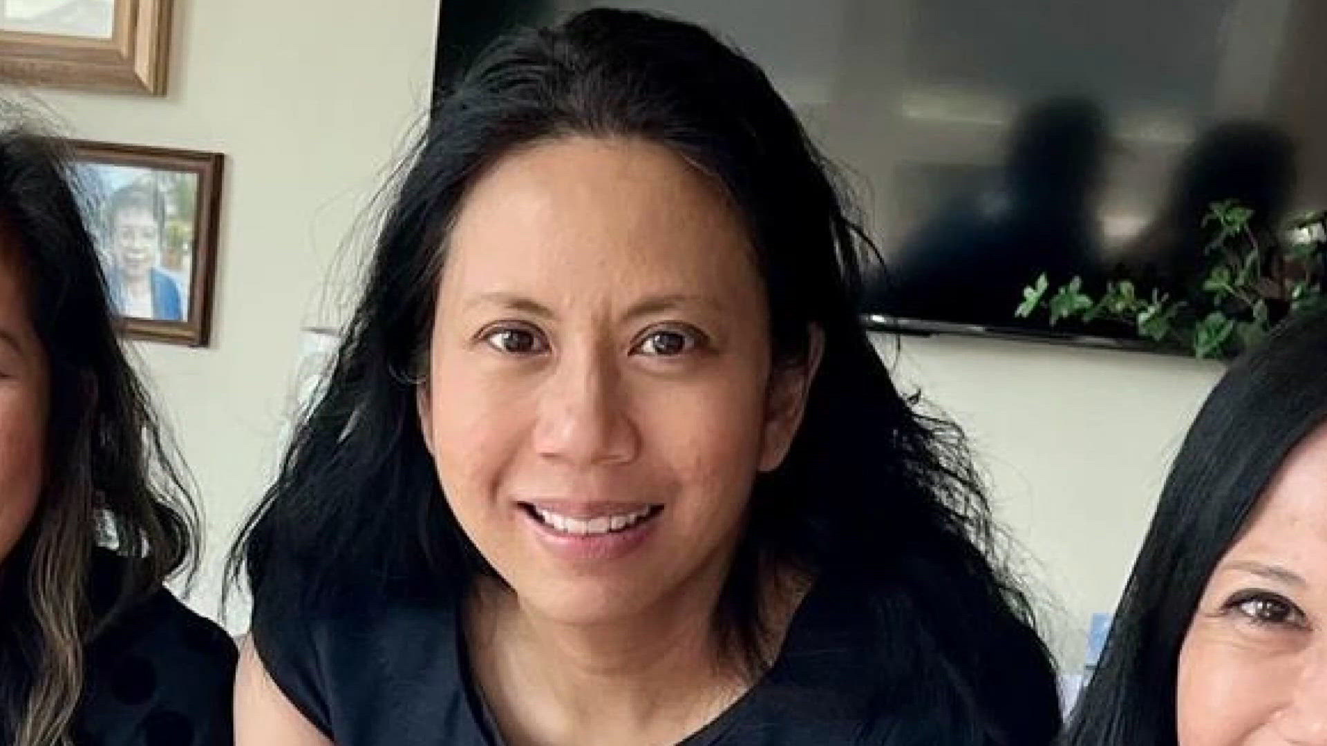 Family, friends hold vigil as search for missing DC mother continues