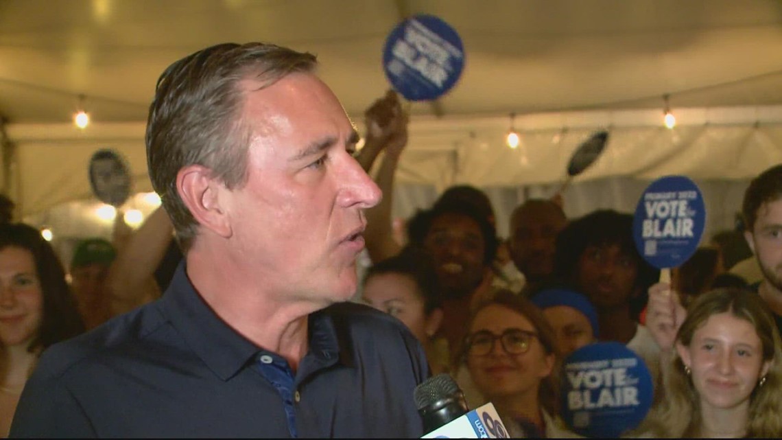 David Blair files a recount petition in Montgomery Co. executive election