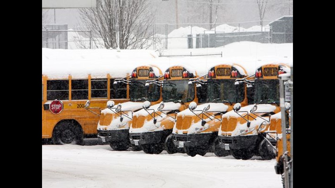 How many snow days is too many for DC, Maryland, Virginia schools?
