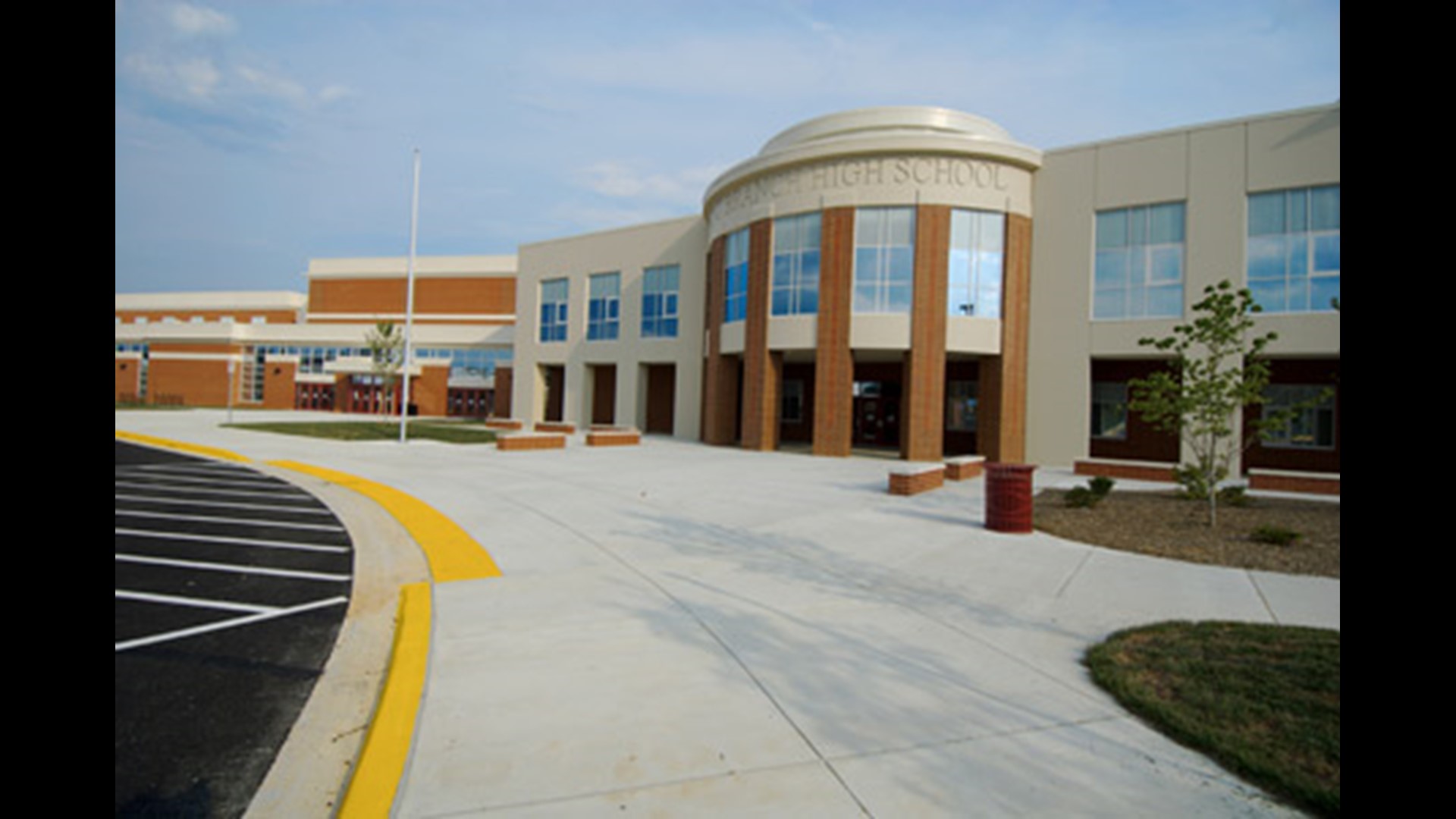 Paint Branch HS opens with increased security after alleged threat