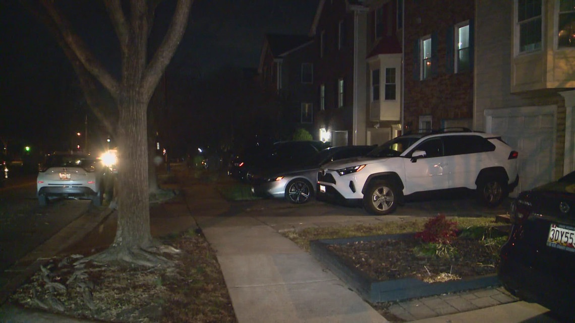 Police are searching for suspects responsible for dozens of car break ...