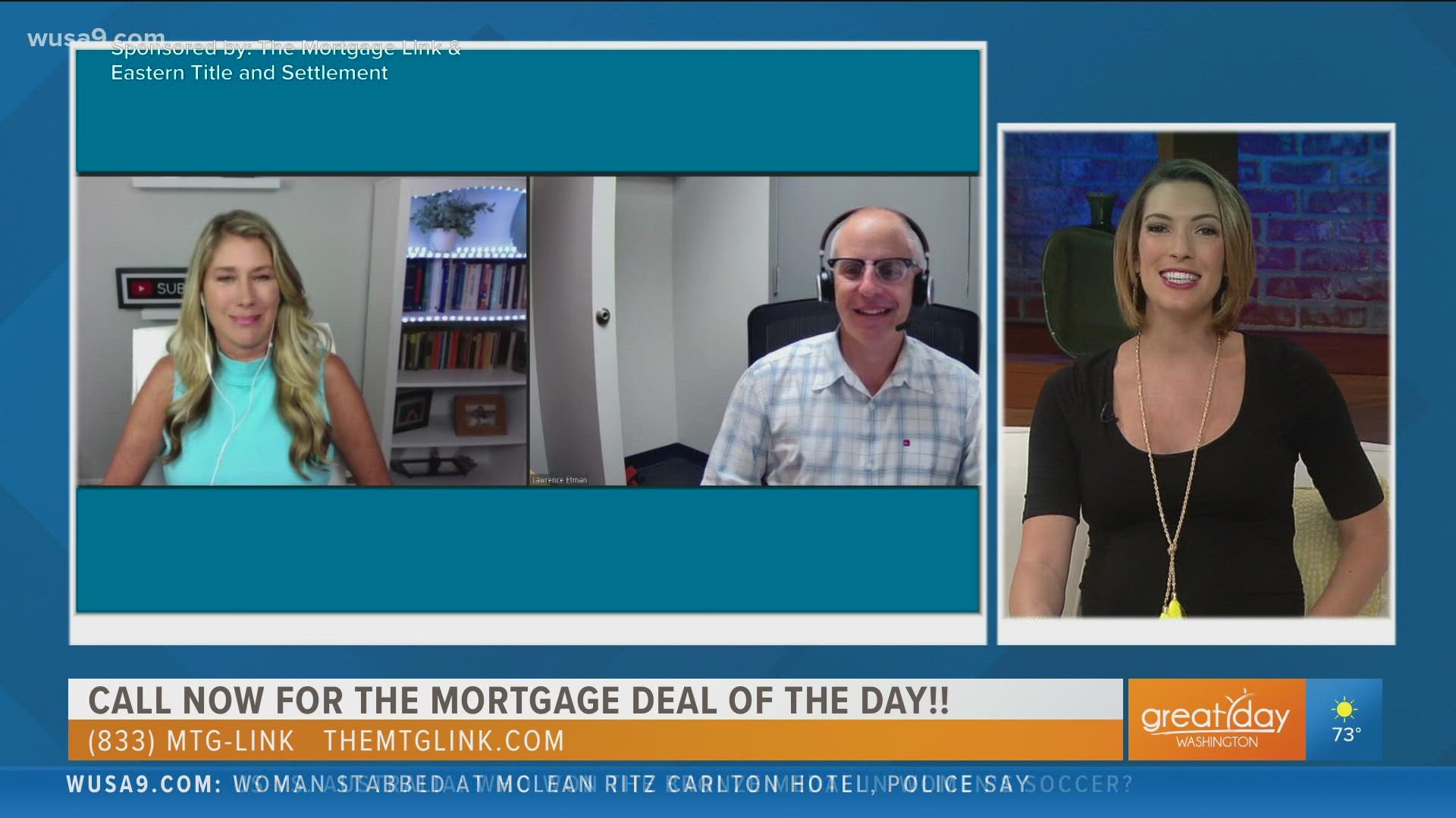 Larry Etman and Caryn Krooth Gardiner talk about the current real estate market trends. Sponsored by Real Estate Top Performers and The Mortgage Link.