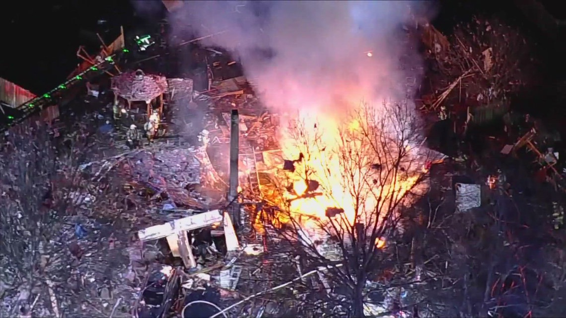 Verdict reached in deadly Sterling house explosion trial