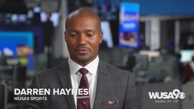 Trailer: WUSA9 Sports with Darren M. Haynes