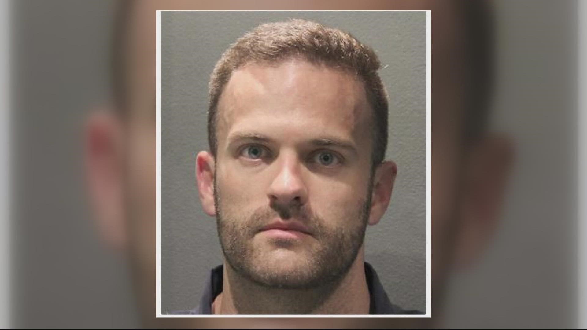 An Arlington County Police Officer is facing charges for allegedly assaulting a woman after leaving a nightclub. William Hahn is currently being held without bond.