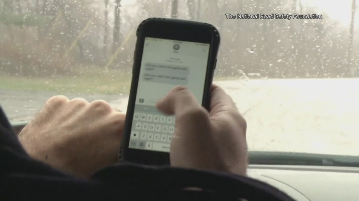 Mother turns pain into purpose, reminds drivers to be safe this holiday season