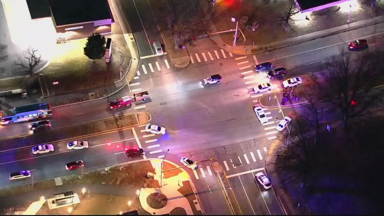 Man hit by car in Montgomery County dies from injuries