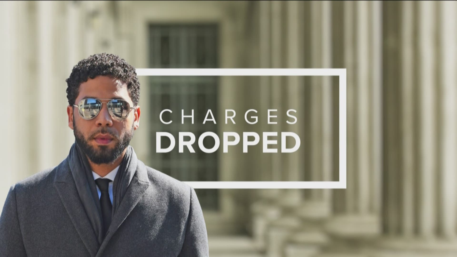 Radio One on-air personality Madelyne Woods discusses the dropped charges against Jussie  Smollett.