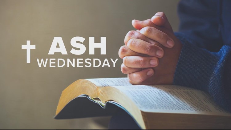 Ash Wednesday 2023: Local churches to host Ash Wednesday events and services