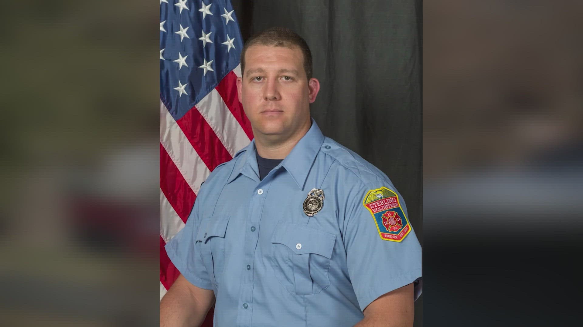 A firefighter was killed when a Sterling house exploded Friday, and now, as the community bands together to remember him, funeral arrangements have been announced.