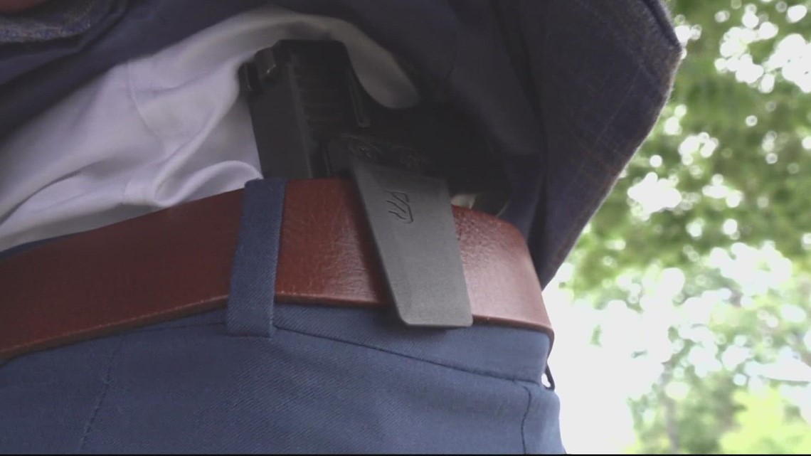 Gun rights activists sue DC to conceal carry firearms on Metro