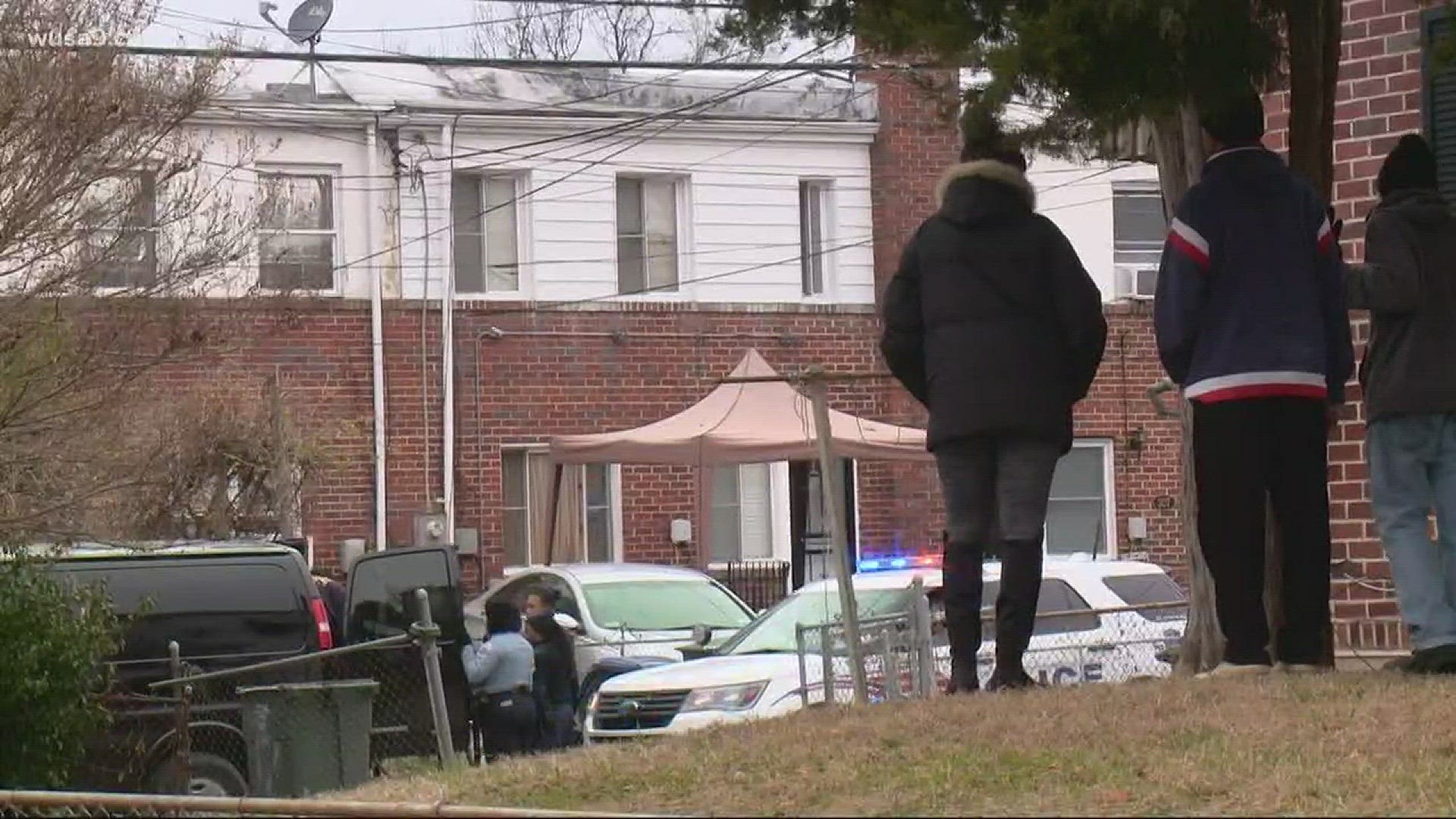 Neighbors have been searching for weeks for a missing woman, and now they fear the worst. Police found a woman's body in an alley in Northeast D.C.