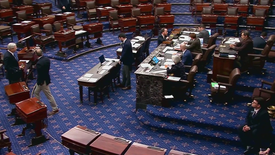 Senate votes to block DC's tax code, but Chairman Mendelson says Congress review period has expired