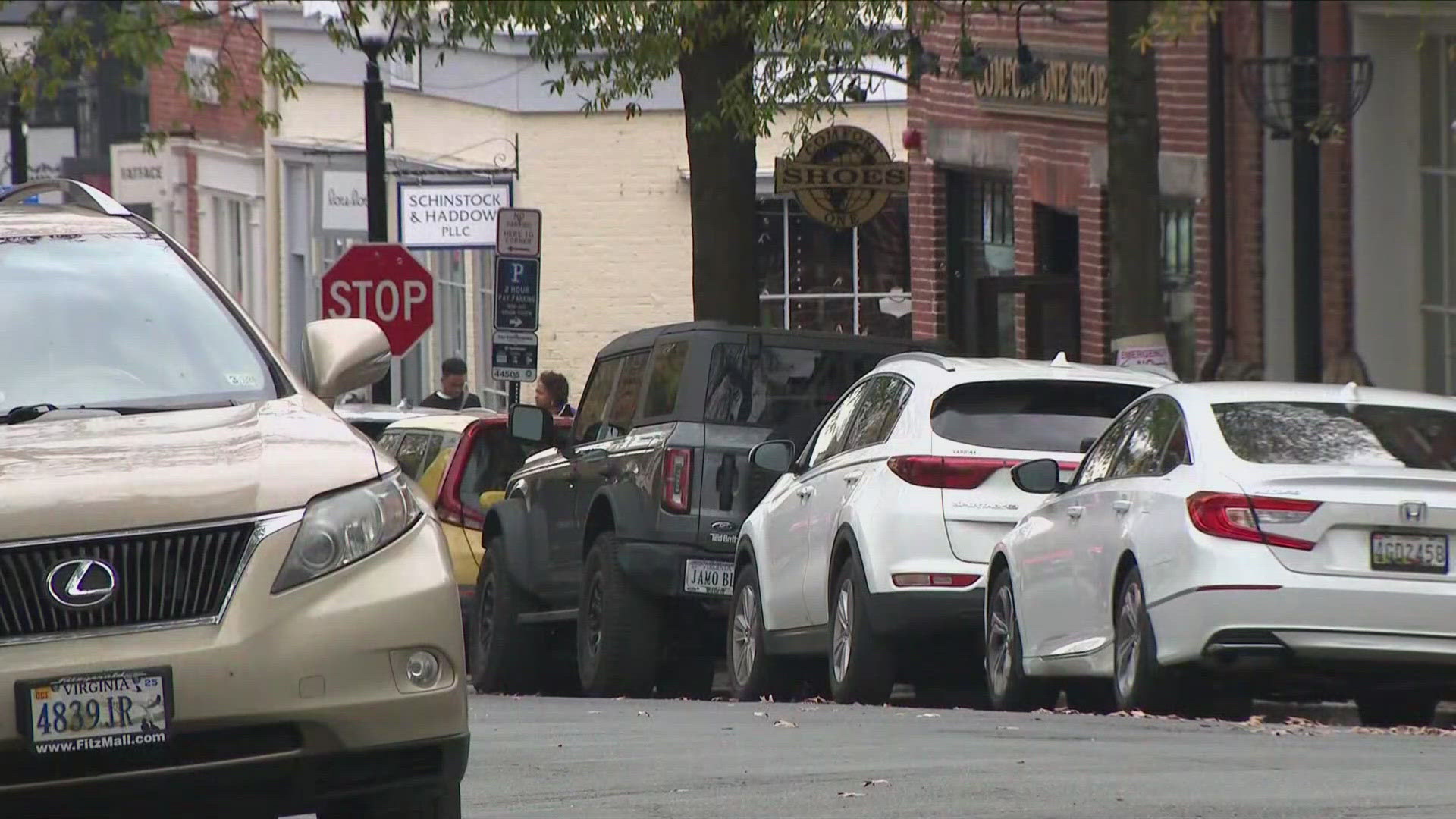 Old Town Alexandria is getting ready to make King Street even more lively and easy for people to walk around with an expanded plan to make it car-free.