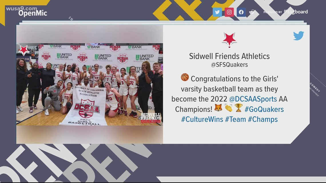 All Wins, All Weekend  News Detail - Sidwell Friends