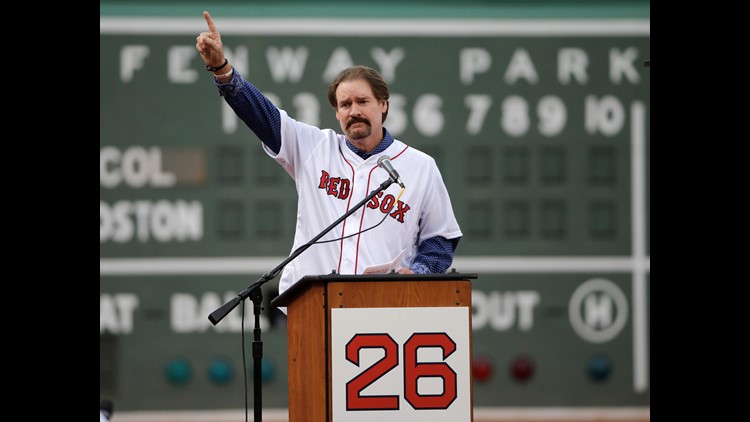 Wade Boggs to have No. 26 retired by Red Sox on May 26