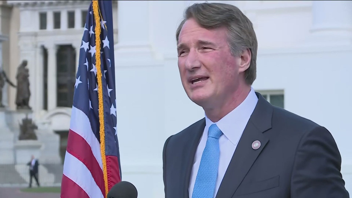 Va. Gov vetoing bills at a record pace - Vimarsana News
