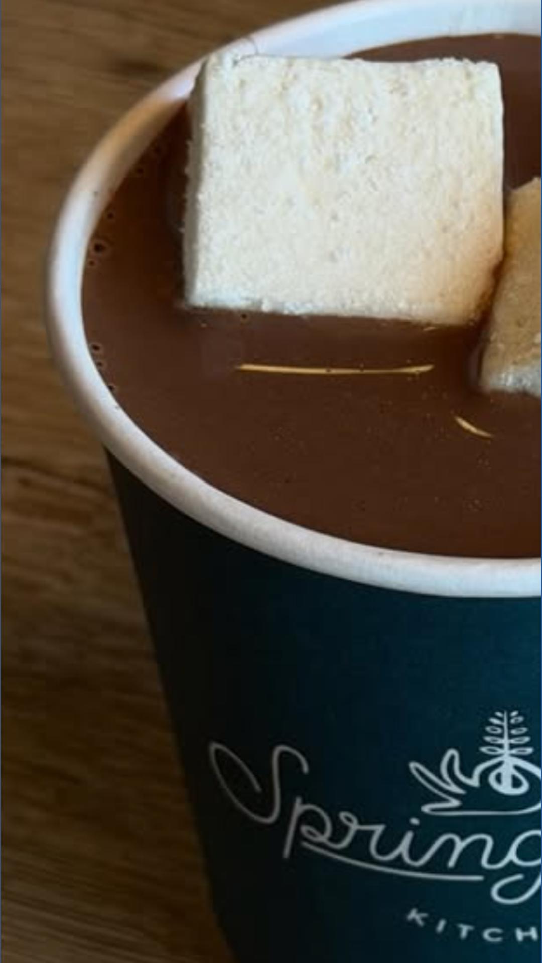 Springbone Lexington Springbone offers a cozy, nutrient-rich twist on a classic winter ...