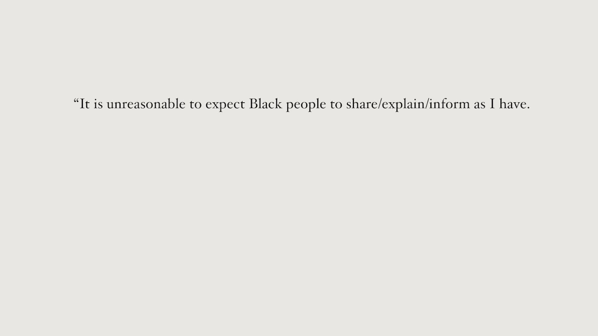 WUSA9's Eric Flack seeks guidance from a high school friend about white allies' role in the fight for social justice.