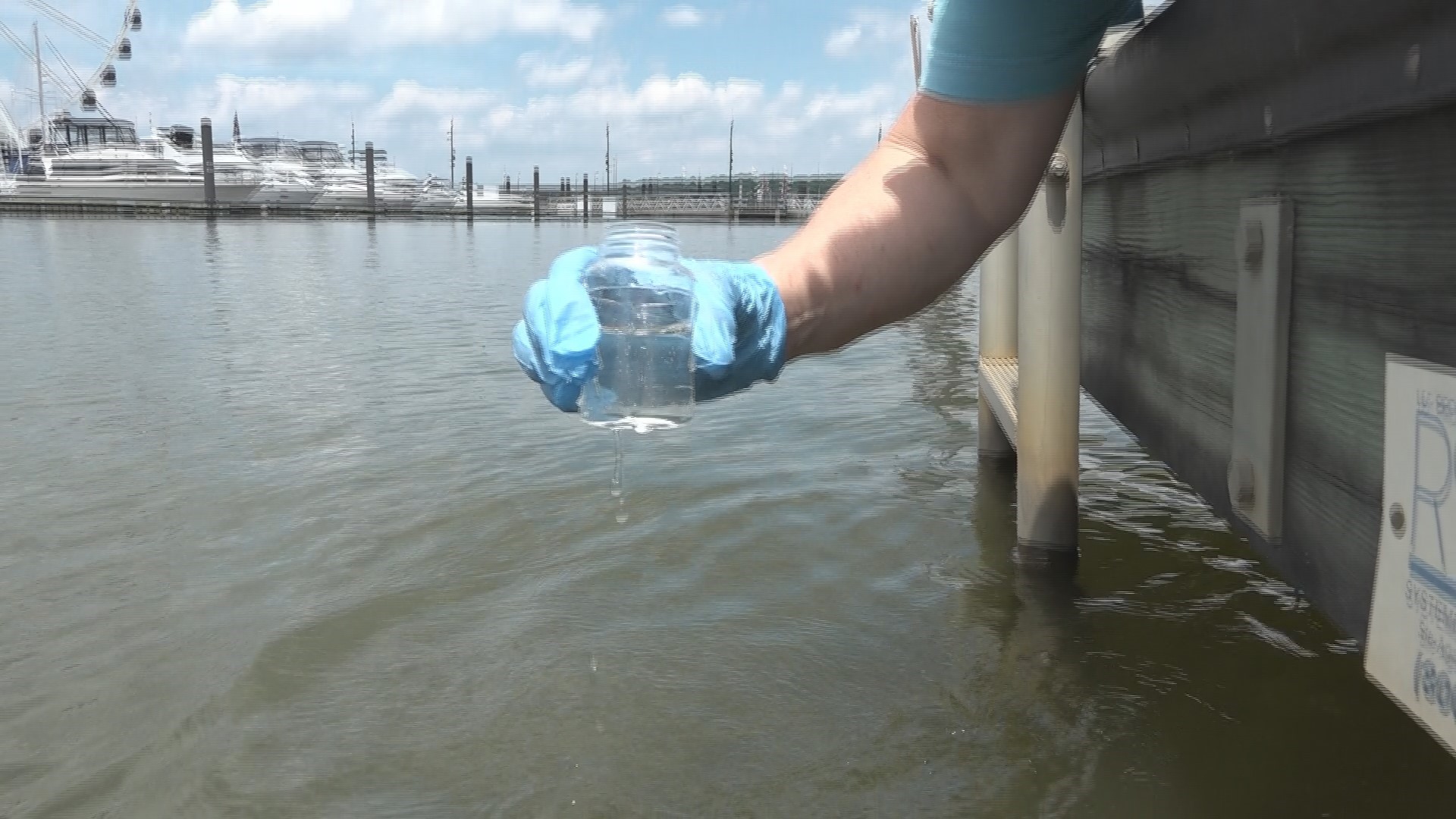 With summer now in full swing, We set out on a mission today to find out if its safe to go in the water at any of the hundreds of community beaches and waterways in our region threatened by pollution. What we learned may surprise you.