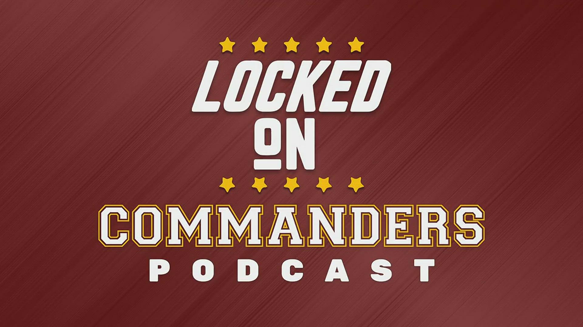 Locked On Commanders: Robert Griffin Comments on Washington