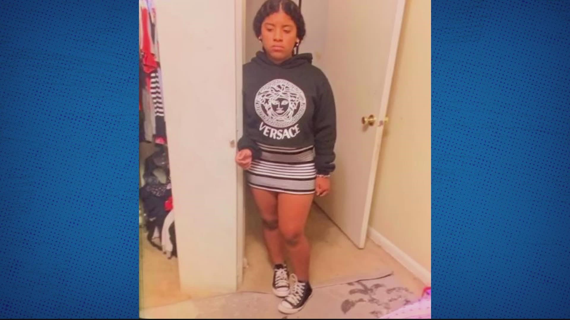 Missing Fairfax Police Search For 11 Year Old Girl 