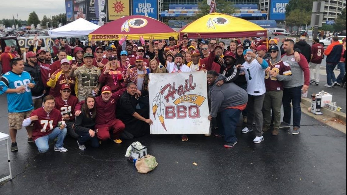 Football Without Tailgating: Washington fans adjust to change