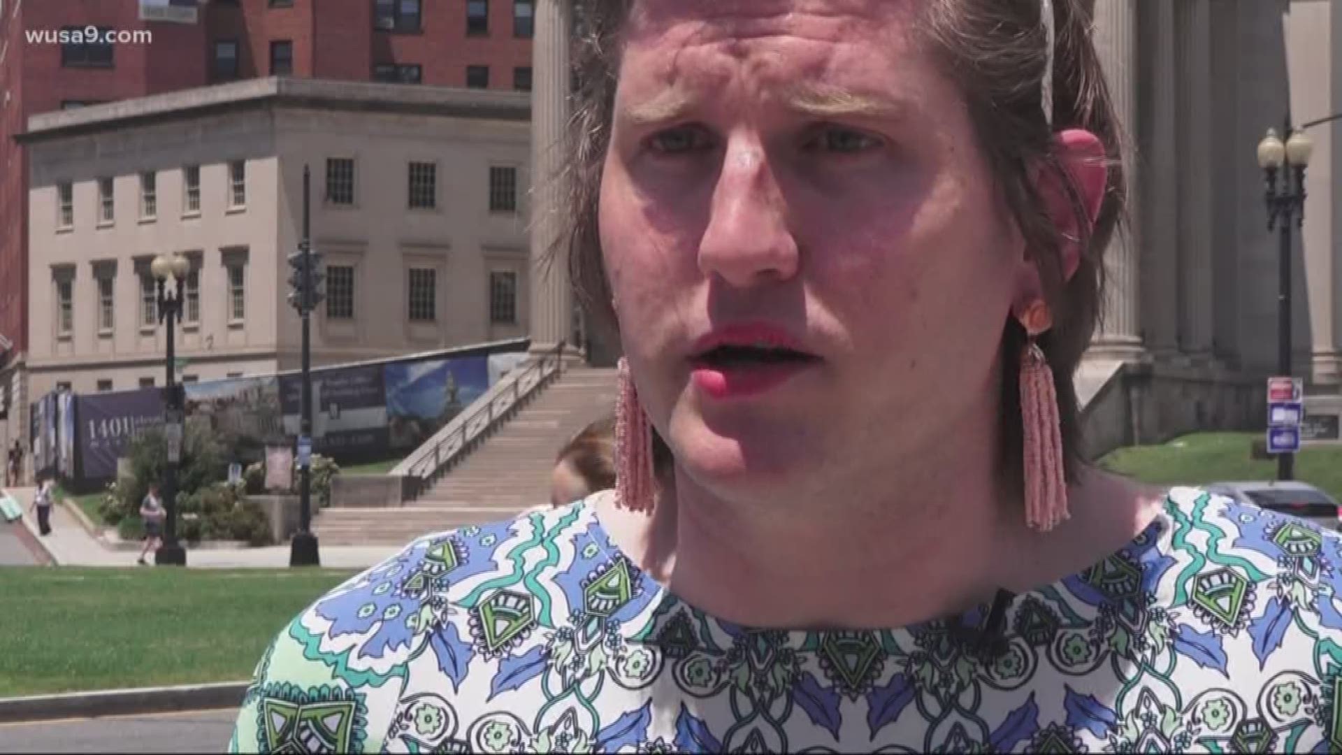 DC law protects bathroom rights for transgender people | wusa9.com