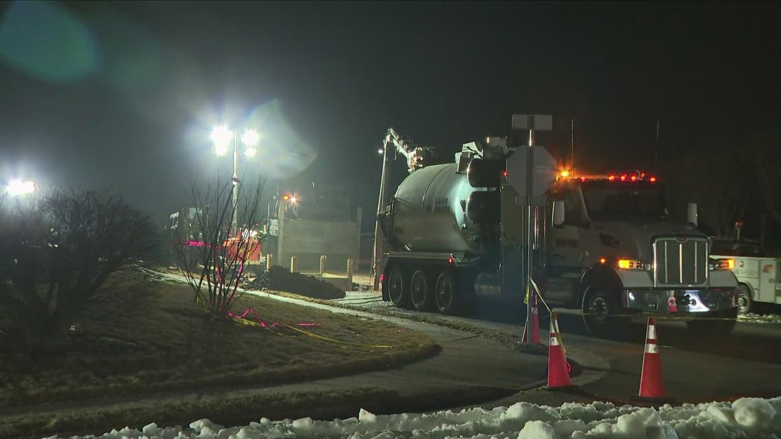 Gas leak in Centreville forces families out, expert weighs in on investigation process