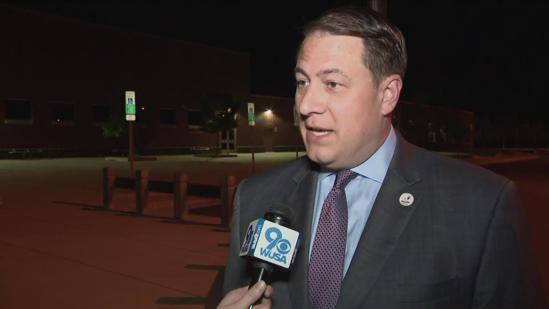 We spoke to the superintendent about the expectations for students as classes begin.