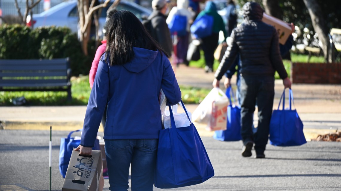 Virginia nonprofit helps during COVID-19 food insecurity spike | wusa9.com