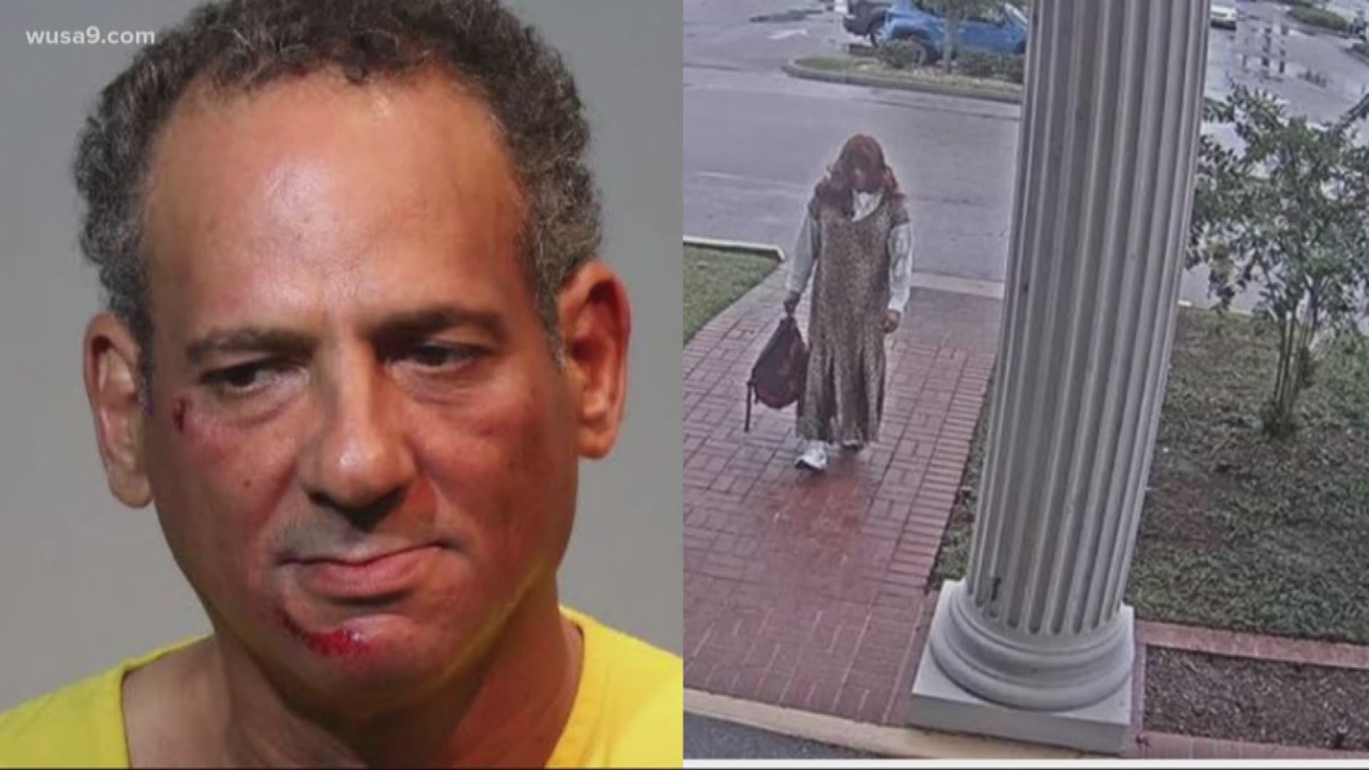 A FL man disguised as a woman attempted to rob a bank and allegedly took off in a police cruiser. In Other News, with stories that may not be on your radar.