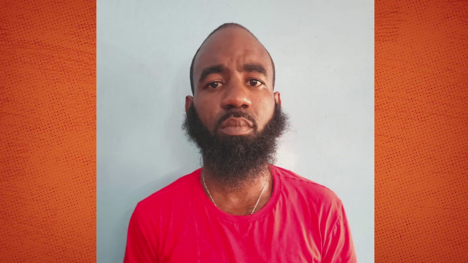 According to a police agency in South America, a 33-year-old Maryland man was arrested for murder in Guyana on Monday.