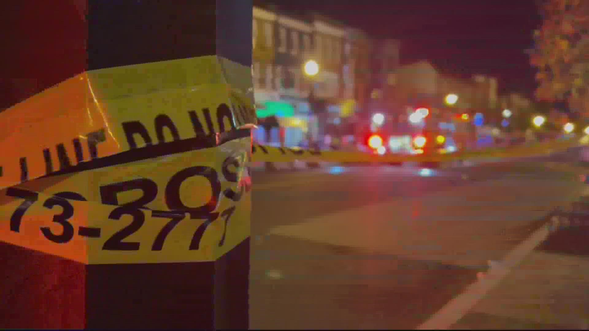 A woman who was found dead in Northeast D.C. Monday morning has been identified, the Metropolitan Police Department (MPD) said.