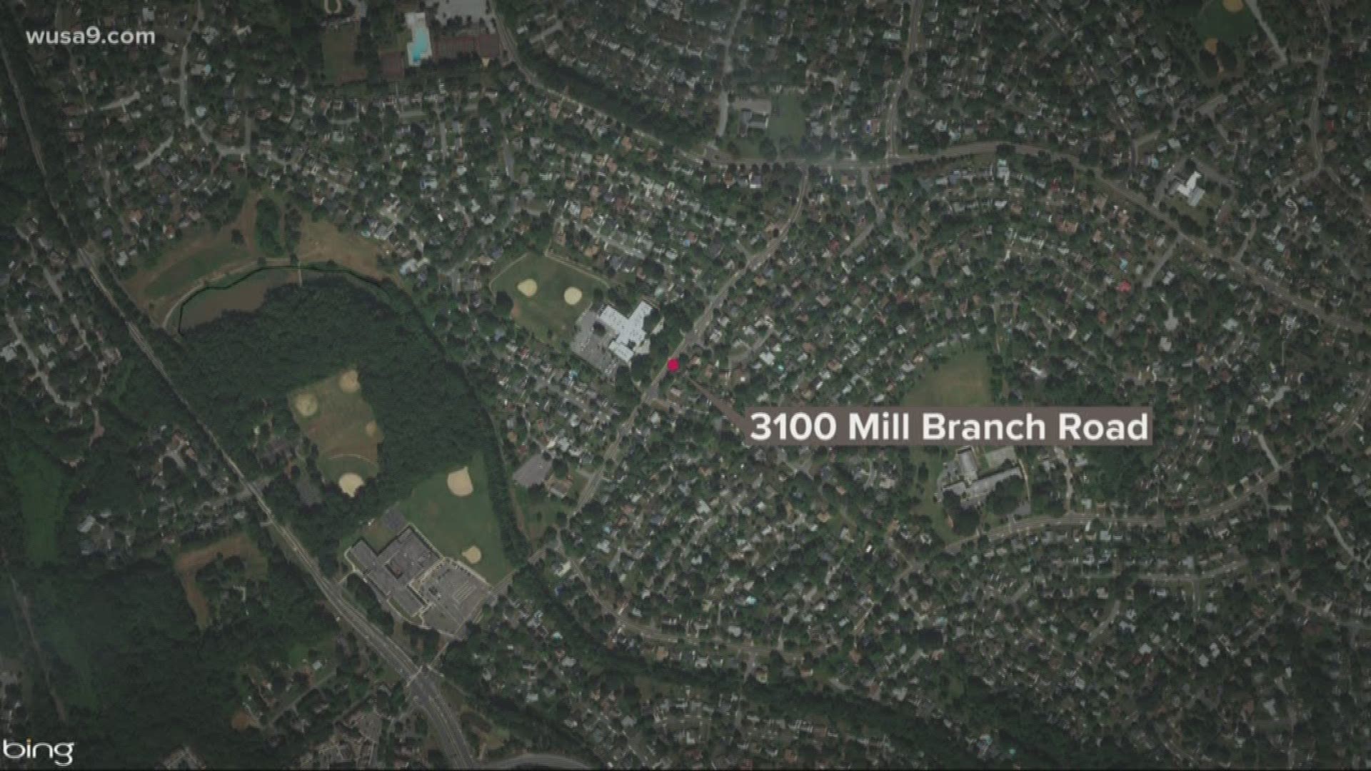 Firefighters called out to a brush fire off of Mill Branch Road in Bowie this weekend found the body of a woman. Police don't know much about her but say an autopsy shows she was severely burned and has several other injuries. Investigators also say they've figured out that she was murdered in DC before her body was dumped. If you know anything, give police a call.