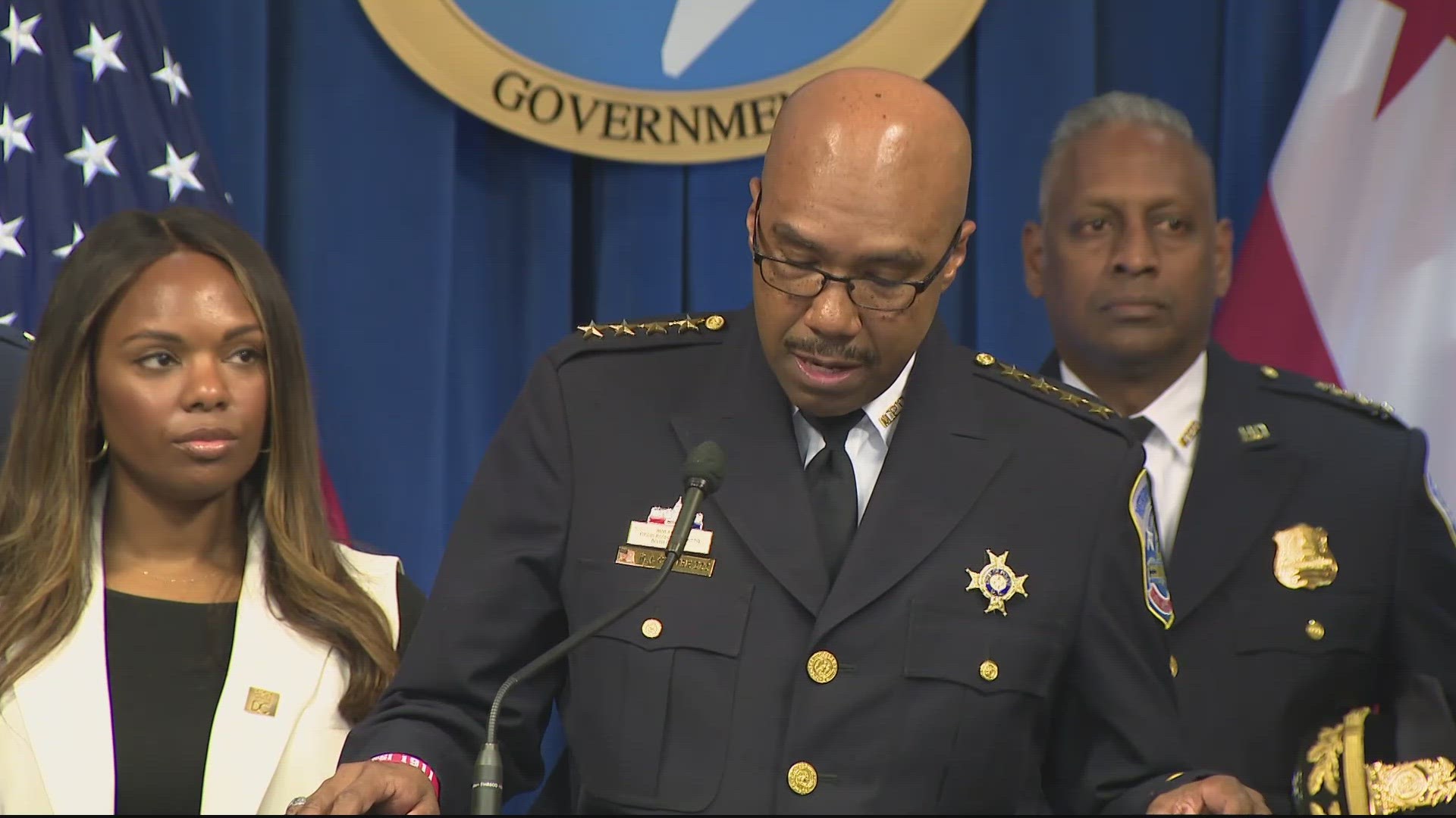 DC Police crime data for 2023 shows that all crime is up 25% compared to this time last year.