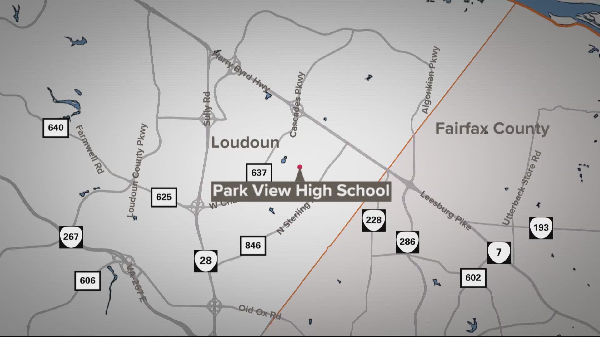 Loudoun Co. Investigates 8 Opioid-related Overdoses At Park View High 