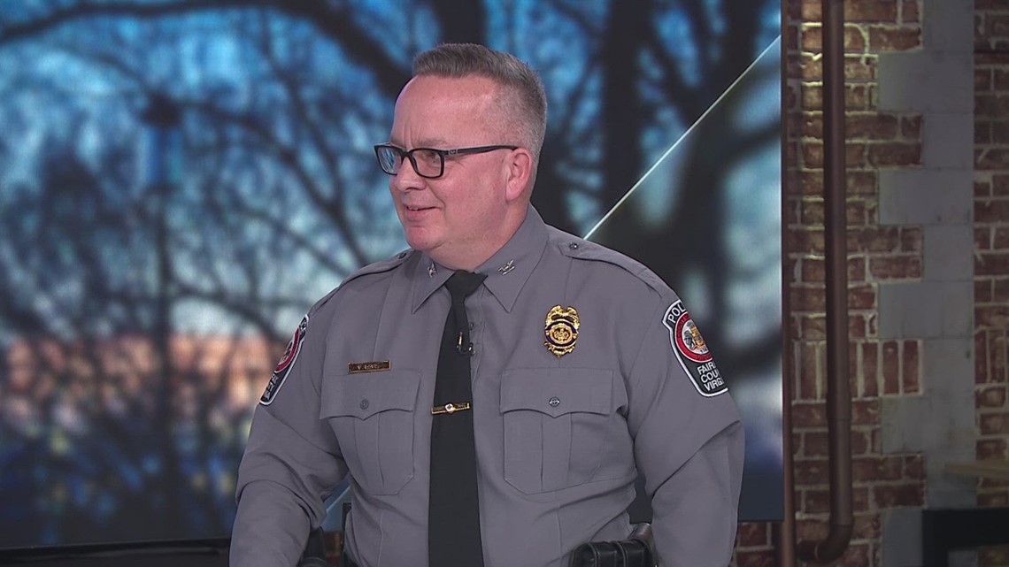 Fairfax County Police Chief updates recent cases | wusa9.com