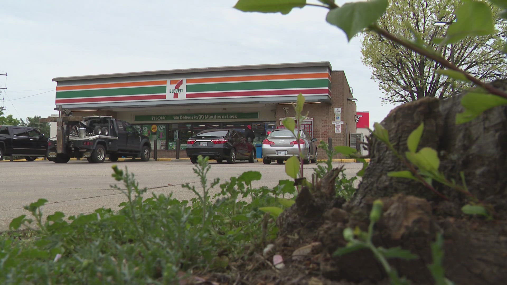 Man sentenced to 7 years for DC 7-Eleven robberies in DC | wusa9.com