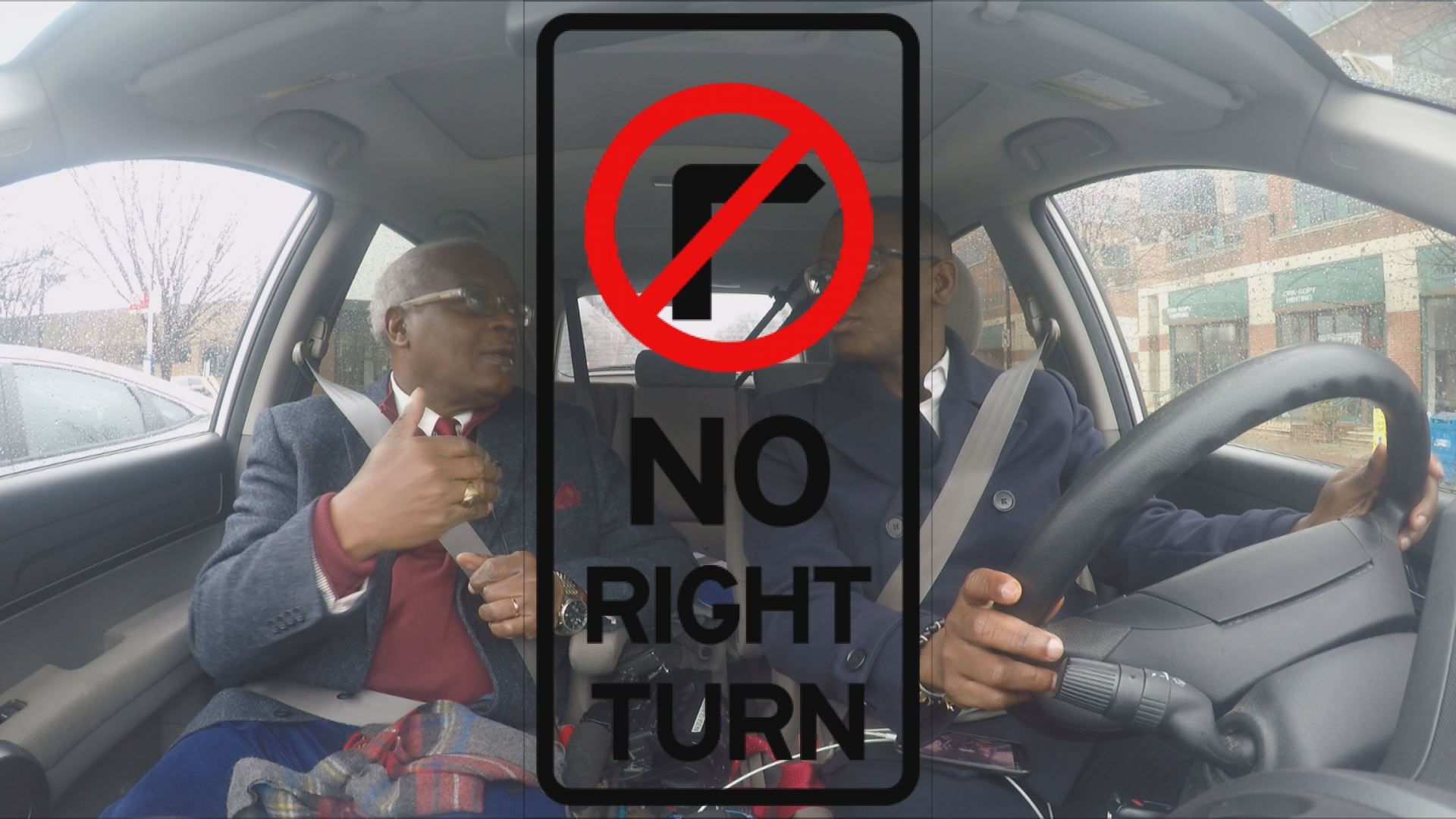 Why dozens of ‘No Right Turn on Red’ signs are popping up all over DC