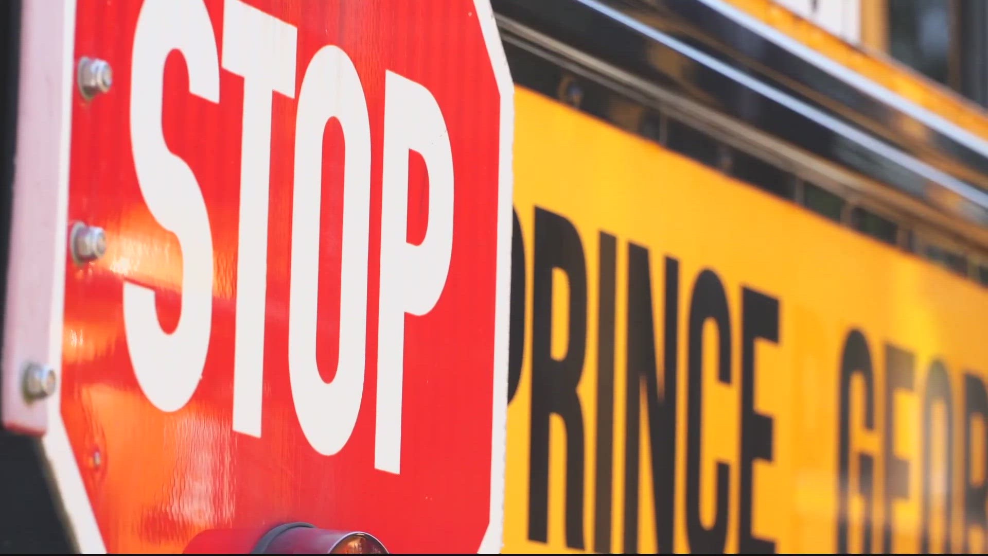 Meeting in Prince George's County to address school bus driver safety