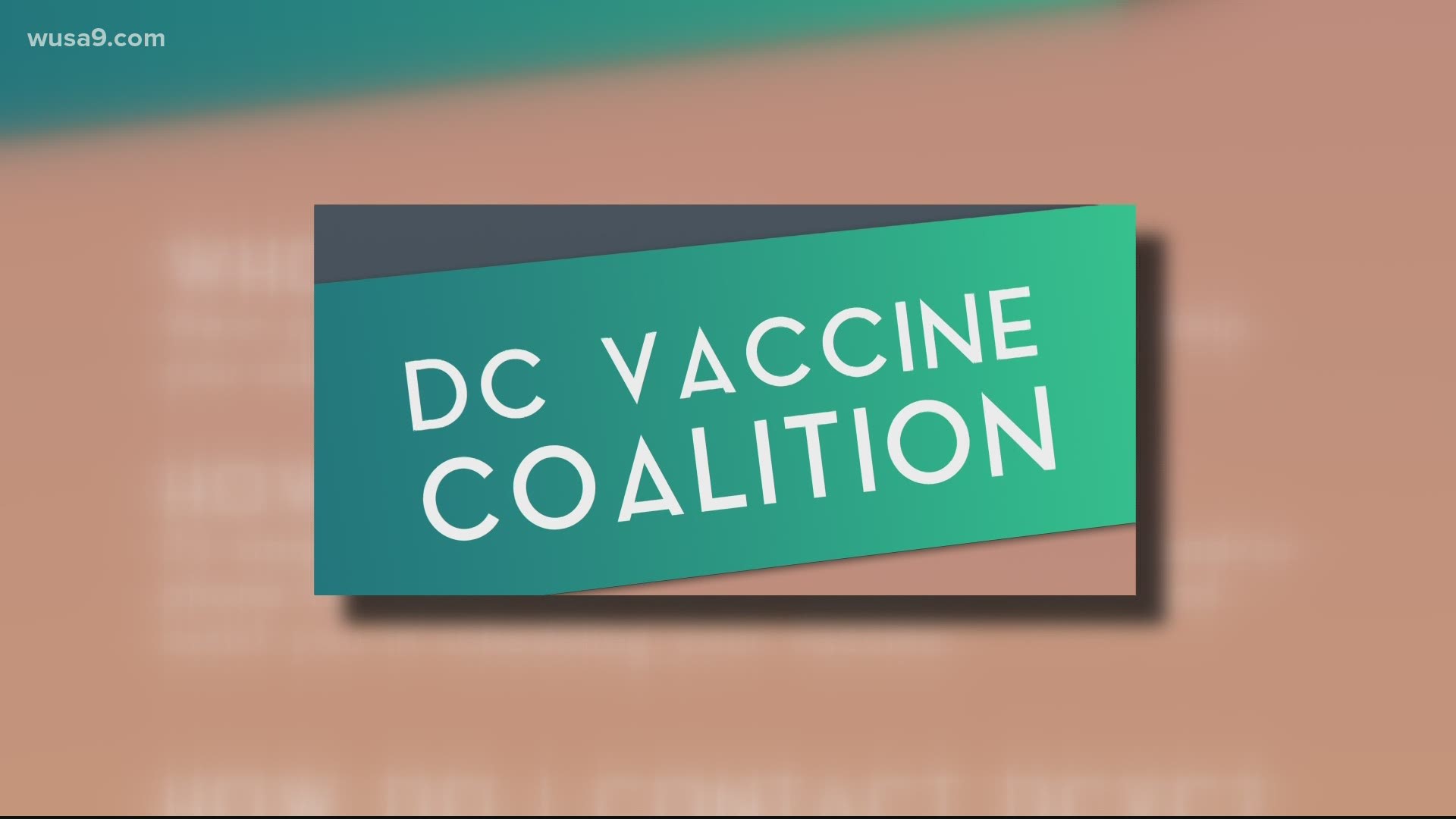 The founder of "DC Vaccine Coalition" worries ongoing technical issues with the District's appointment registration website will only cause more vaccine hesitancy.