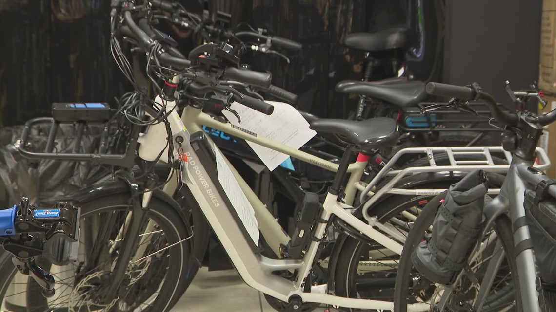E-bikes helping the environment - Vimarsana News
