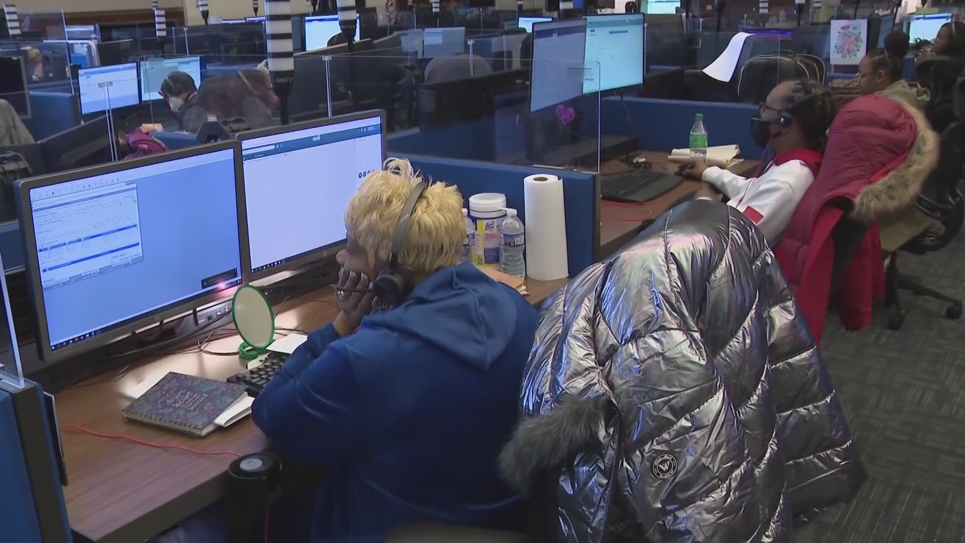 Calltaker $10k home buying grant offered to 911/311 calltakers due to staffing ...